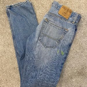 Hollister Men's Slim Fit Jeans